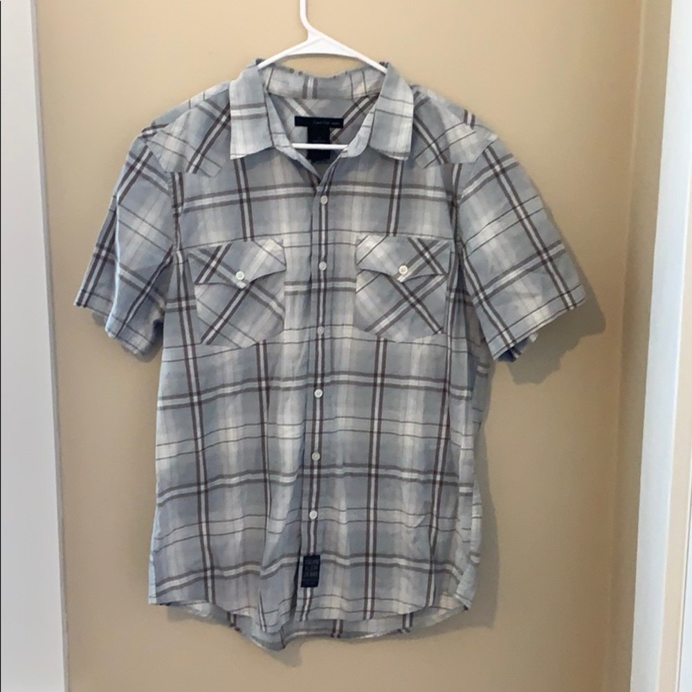 Calvin Klein Button Down